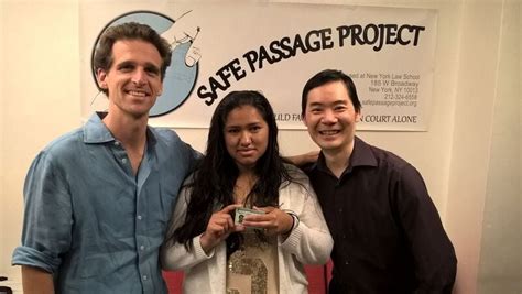 Safe Passage Wins Green Card On Behalf Of Client Safe Passage Project