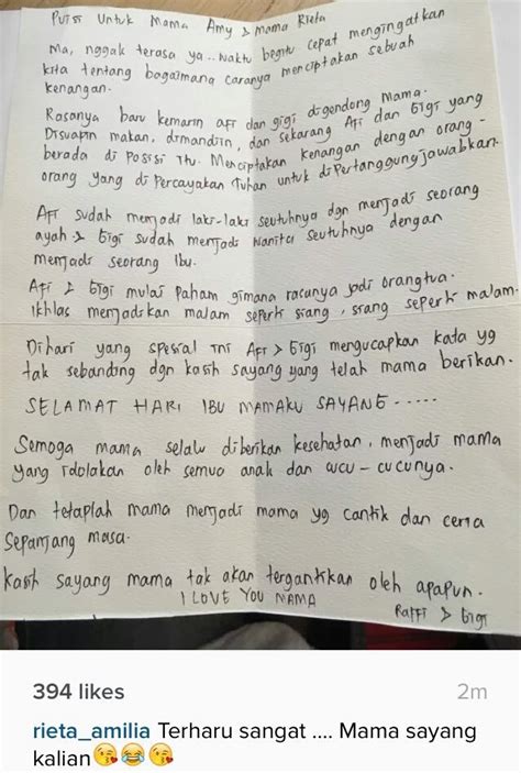 Puisi hari kartini terbaik : Puisi Anak Mama - Kumpulan Puisi