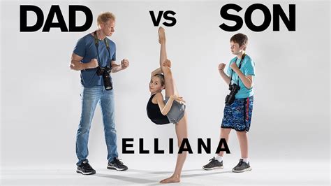 Dance Moms Challenge Ft Elliana Walmsley Youtube