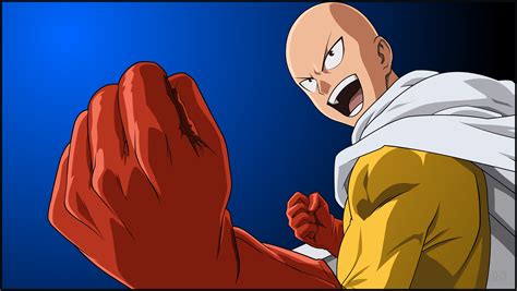 Download Saitama One Punch Man Anime One Punch Man 4k Ultra Hd