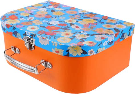 Aboofan Box Storage Suitcase Suitcases Kids Kids Travel Cardboard T