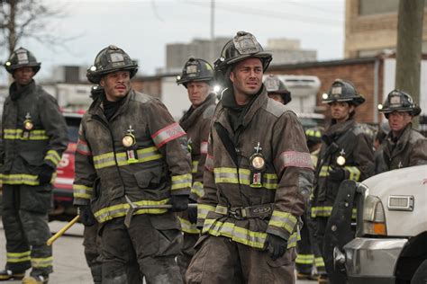 Chicago Fire Where The Collapse Started Photo 2848206