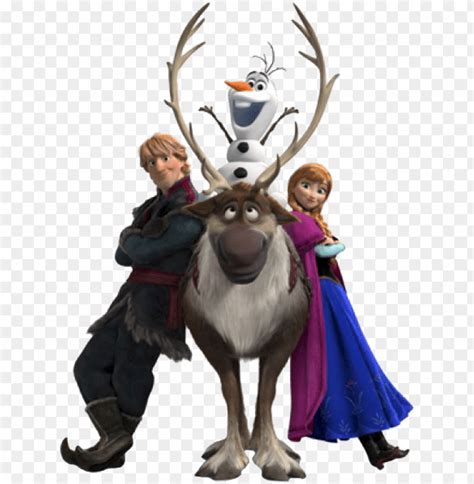 Free Download Hd Png Disney Frozen Cliparts Disney Frozen Sven And