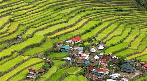 Rice Terraces Of The Philippine Cordilleras Visit Philippines By Travelindex