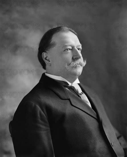 William Howard Taft Th President Of The United States