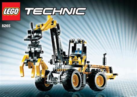 Technicbricks B Model Instructions For 2h2009 Technic Sets Made Available