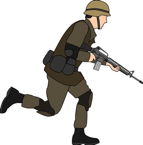 Soldier Animation Png Clipart Animaatio Animated Cartoon Animation Images