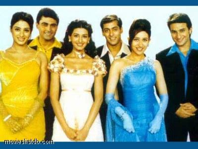 Bollywood movies 2001 to 2010. Hum Saath Saath Hain - Bollywood Movies