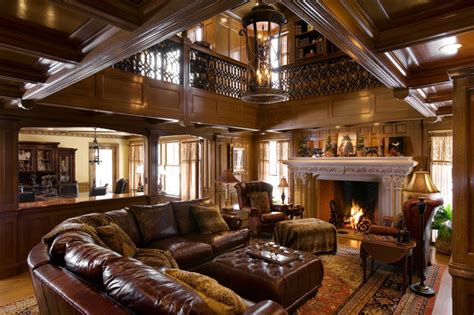 French Gothic Mantel Living Room Toronto By Tartaruga Design Inc