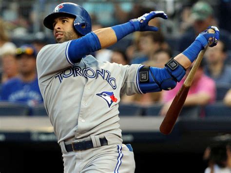 Bautista It Would Be An Honor To Finish Career In Toronto