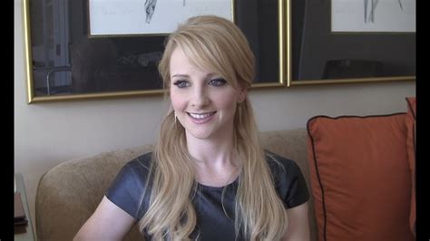 Melissa Rauch On ‘the Bronze And The Films Unique Sex Scene Youtube