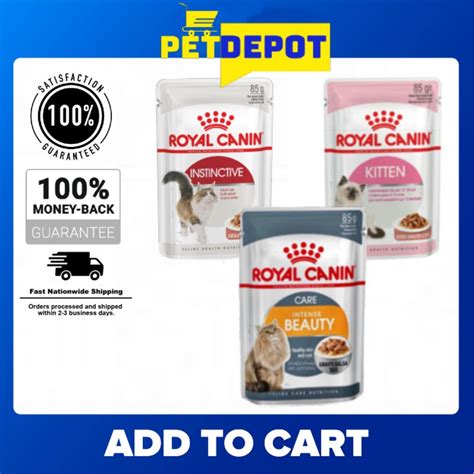 Robust and transparent market research methodology, conducted. Royal Canin 85g Wet Cat Food | Shopee Philippines