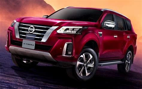 Maybe you would like to learn more about one of these? 2021 Nissan X-Terra revealed: is this the Terra facelift ...