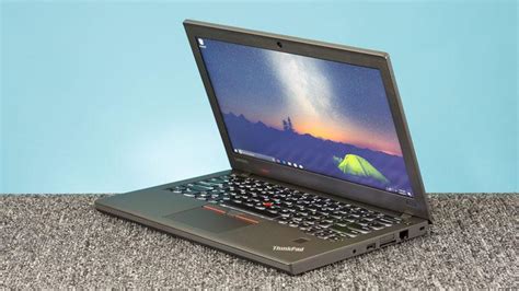 Lenovo Thinkpad X270 Review 2017 Pcmag Australia