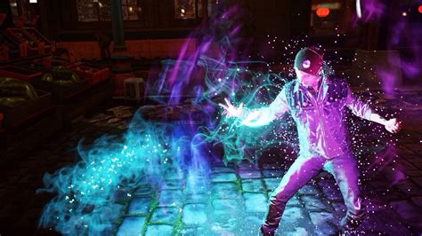Delsin Rowe Infamous Second Son Video Games Photo