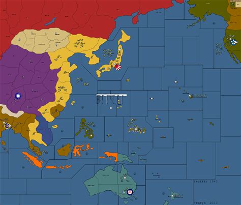 World War Ii Pacific Axis And Allies Wiki Fandom Powered By Wikia