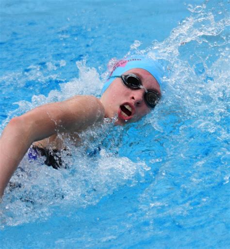 Swimming Friendswood Athletes Reap Top Finishes