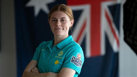 Womens World Cup Matildas Star Cortnee Vine Reveals Transfer Talks Sydney FC Future