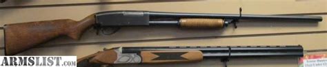 Armslist For Sale Springfield Savage 67h Pump Action 12ga Shotgun 28