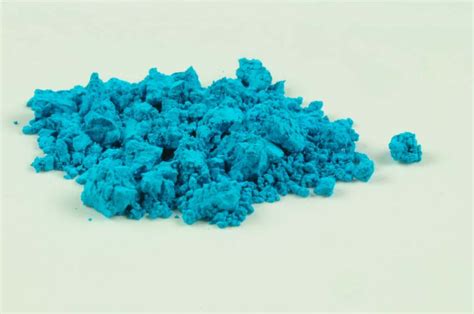 Cobalt Blue Turquoise Light Pigments | Kremer Pigments Inc. Online Shop