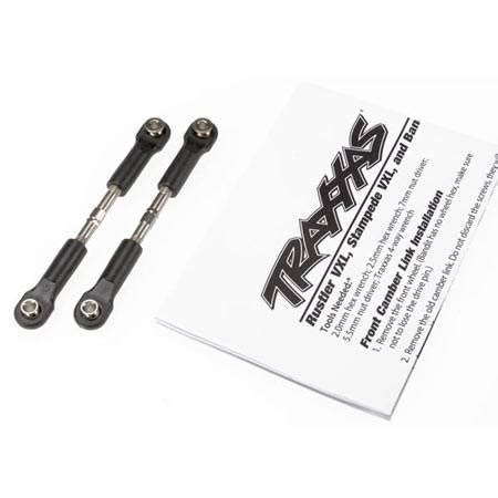 Traxxas Turnbuckles Camber Link Mm Tra Cars Trucks Larry