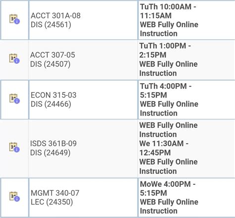 Anybody Taking These Classes Rcsuf