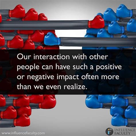 Quotes About Negative Influences Found On Influencefaculty Com