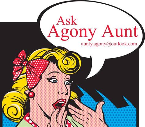 Agony Aunt Answers Your Questions September 26 2015 The Daily