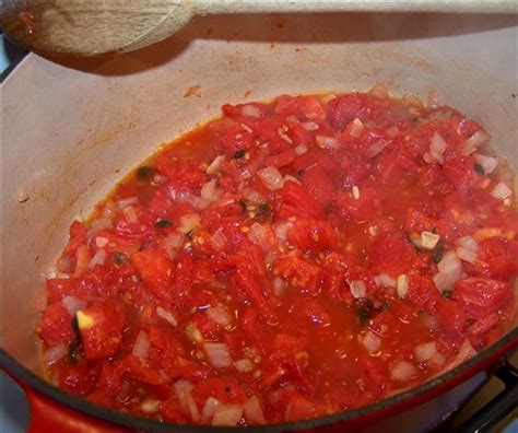 Tomato Concasse Recipe