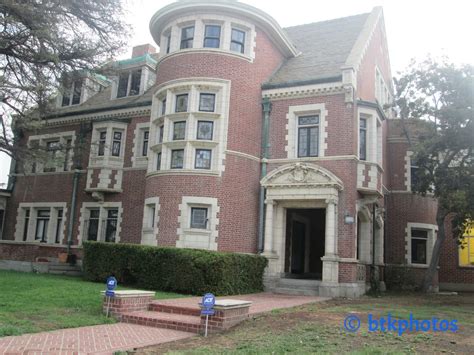 Reel To Real Filming Locations American Horror Story Murder House 2011