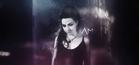 Amy Lee Wallpaper By Lobster Kaito On Deviantart