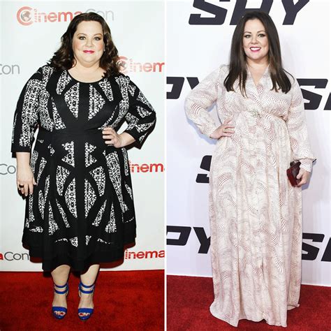 Melissa Mccarthy Shows Off Her 50 Pound Weight Loss At Spy Premiere