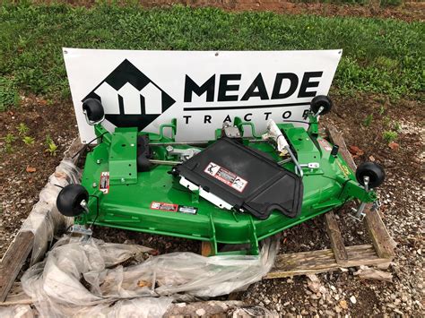 John Deere 54d Mowers For Lawn And Garden Tractors Georgetown Ky