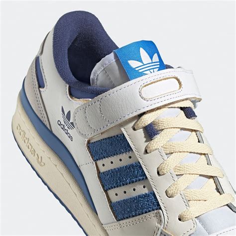 Adidas Forum Low 84 Og Returns With A Vintage Finish House Of Heat