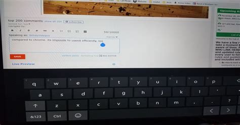 Love My Surface Pro 4 But The On Screen Keyboard When Using It As A