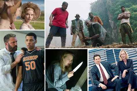 Nobody could have seen 2020 coming, but reflecting on the best movies of the first half of the year, it's clear that unrest was already in the air. The 10 best movies of 2020 so far | EW.com