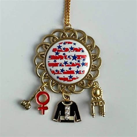 Nancy Pelosi Jewelry Etsy