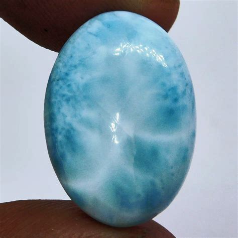 Excellent Blue Larimar Gemstone 2055 Cts Natural Larimar Stone