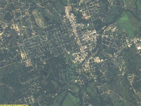 2005 Lampasas County Texas Aerial Photography