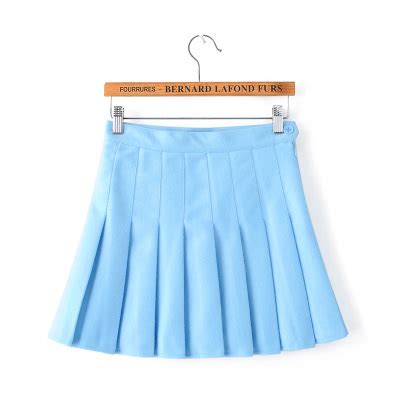 Harajuku Fashion High Waist Pleated Skirt On Storenvy