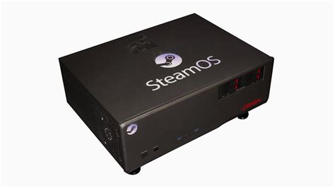 Origin Pc Chronos Steam Machine Review A Dual Os Steam Machine From