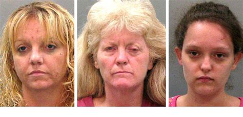 3 Women Charged After Raid On Elkmont Home Reveals Meth Lab Another
