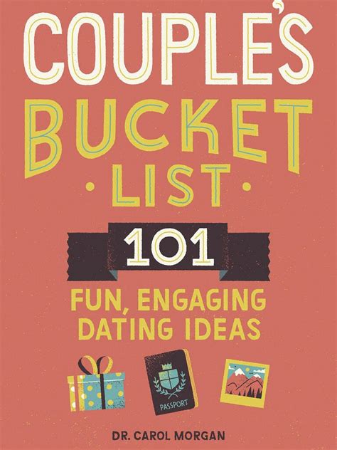 The Best Date Night Books For Fun Loving Couples