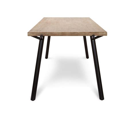 Branch 76 Restaurant Tables From Blu Dot Architonic
