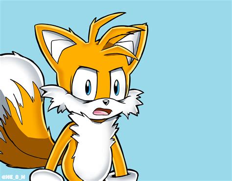 TAILS GETS TROLLED: Adventure by NE-O-N on Newgrounds