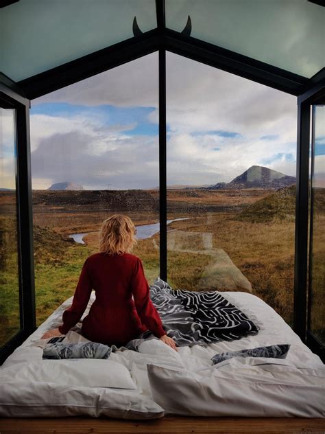 Odin South Iceland Lodge Panorama Glass Lodge