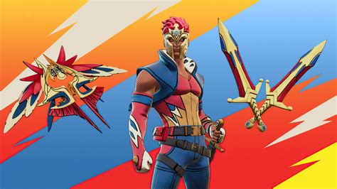 Courageous Warrior Fortnite 4k Hd Games Wallpapers Hd Wallpapers Id
