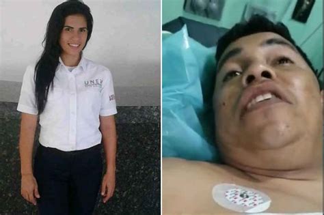 Terrible Pnb Asesin A Su Esposa Y Un Compa Ero Dentro Del Comando En