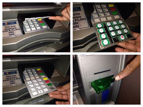 How to use atm without card. How to detect and protect Credit Cards from Skimmers ...