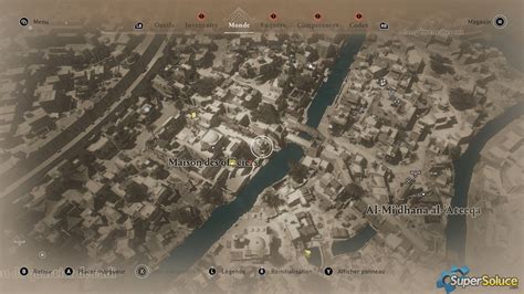 Assassin S Creed Mirage Guide Karkh Gear Chests 001 Game Of Guides